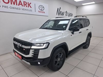 2022 Toyota Hilux 2.4 GD-6 Raider 4x4 Auto Double-Cab