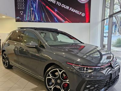 2026 Volkswagen Golf 8 GTI 2.0 TSI DSG