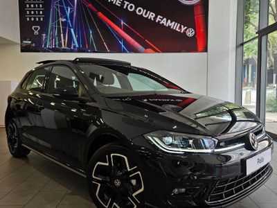 2026 Volkswagen Polo 1.0 TSI R-Line Auto