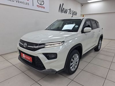 2025 Toyota Urban Cruiser 1.5 XS