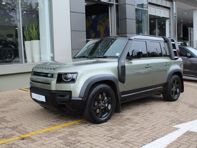 2021 Land Rover Defender 110 D300 SE X-Dynamic (221kW)