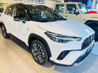 2026 Toyota Corolla Cross 1.8 GR-S Hybrid