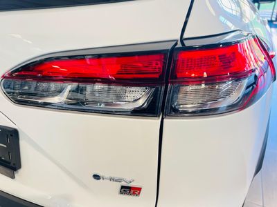 2026 Toyota Corolla Cross 1.8 GR-S Hybrid