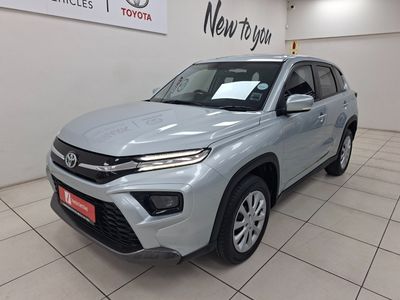 2025 Toyota Urban Cruiser 1.5 XS