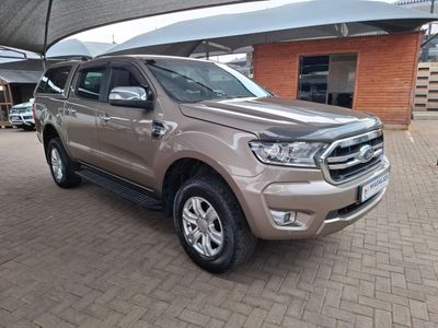 2019 Ford Ranger 2.0D XLT Auto Double-Cab