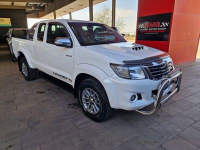 2015 Toyota Hilux 3.0 D-4D Legend 45 Xtra-Cab