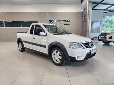 2018 Nissan NP200 1.5 dCi Safety Pack