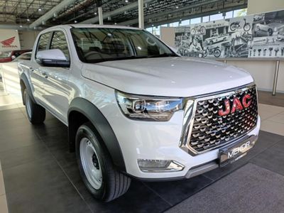 2026 JAC T8 2.0 CTI Comfort Double Cab