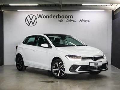2026 Volkswagen Polo 1.0 TSI Life