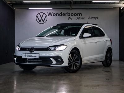 2026 Volkswagen Polo 1.0 TSI Life