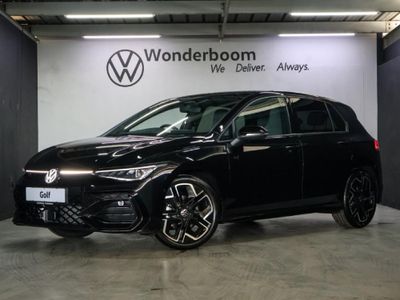 2026 Volkswagen Golf 1.4 TSI R-Line + Auto (110kw)