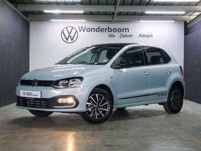2026 Volkswagen Polo Vivo 1.6 Life