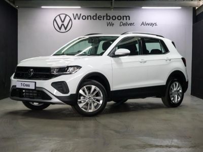 2026 Volkswagen T-Cross 1.0 TSI Life Auto