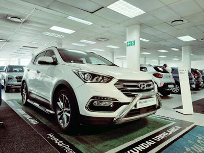2015 Hyundai Santa Fe R2.2 AWD Elite 7-seat Auto