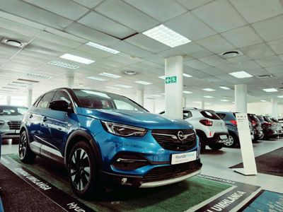 2020 Opel Grandland X 1.6T Cosmo Auto