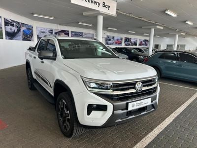 2026 Volkswagen Amarok 2.0 BiTDI 154kW 4Motion Panamericana Auto Double-C