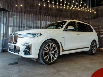 2021 BMW X7 M50d