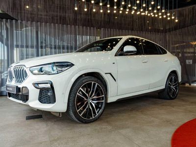 2021 BMW X6 xDrive40i M Sport
