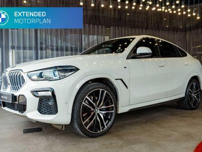 2021 BMW X6 xDrive40i M Sport