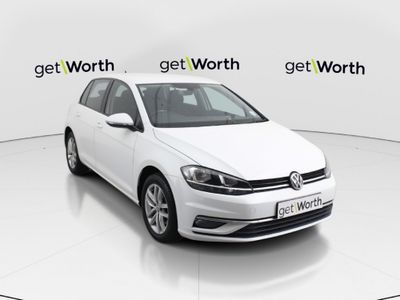 2019 Volkswagen Golf VII 1.4 TSI Comfortline Auto