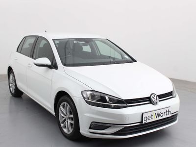 2025 Volkswagen Golf VII 1.4 TSI Comfortline Auto