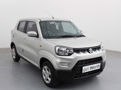 2021 Suzuki S-Presso 1.0 GL