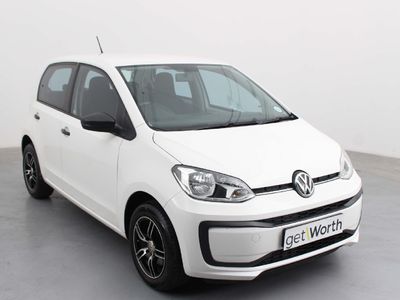 2019 Volkswagen Up Take Up! 1.0 5-dr