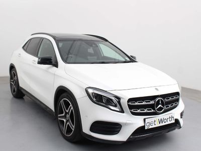 2019 Mercedes-Benz GLA 200 Auto
