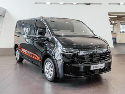 2026 Volkswagen Kombi 2.0TDI Style 4mot Auto