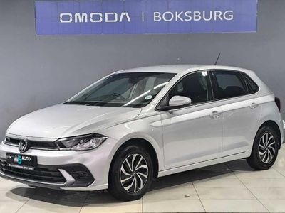 2025 Volkswagen Polo 1.0 TSI Life Auto DSG
