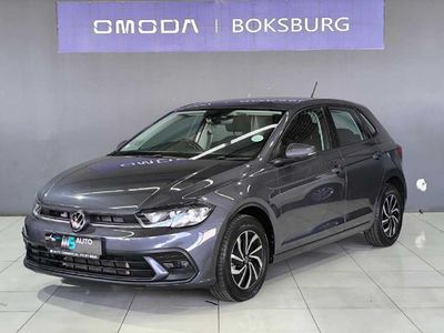 2025 Volkswagen Polo 1.0 TSI Life Auto DSG