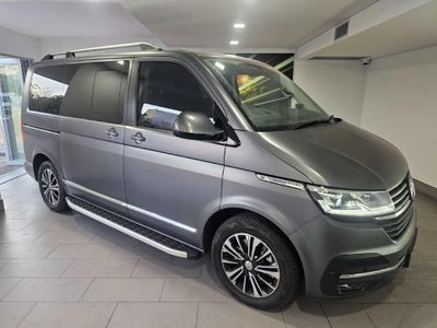 2025 Volkswagen Caravelle T6.1 2.0 BiTDI Highline Auto 4Motion (146kW)