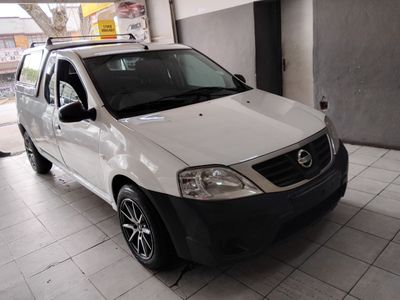 2017 Nissan NP200 1.6