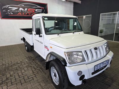 2025 Mahindra Bolero Maxi Truck 2.5 TD Single-Cab