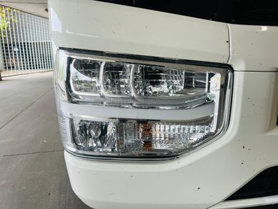 2026 Toyota Coaster 2.8D GL AT