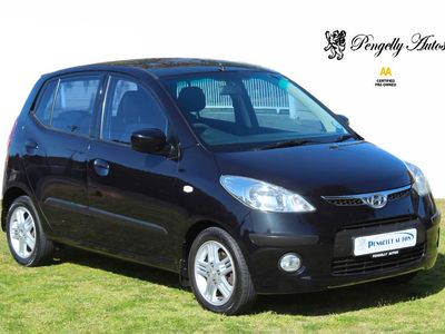 2009 Hyundai i10 1.2 GLS