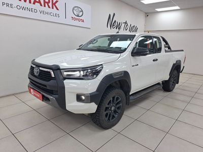 2024 Toyota Hilux 2.8 GD-6 Raised Body Legend 4x4 Auto Extended Cab