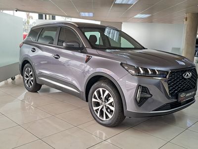 2025 Chery Tiggo 7 Pro 1.5 T Distinction Auto
