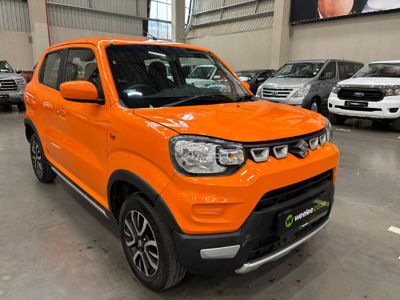 2024 Suzuki S-Presso 1.0 S-Edition