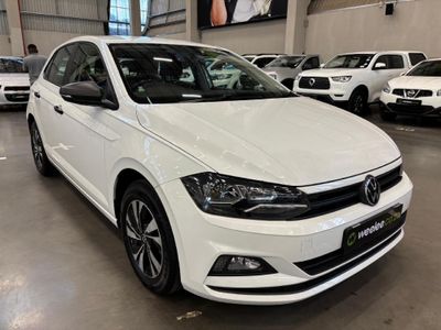 2021 Volkswagen Polo 1.0 TSI Trendline