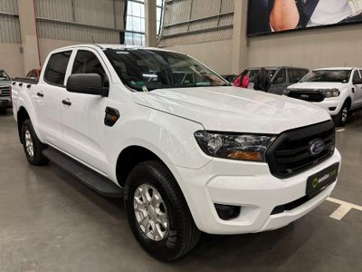 2022 Ford Ranger 2.2 TDCi XL Auto Double-Cab