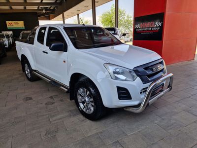 2022 Isuzu D-Max 250 HO Hi-Rider Extended Cab