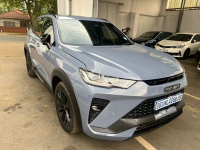 2026 Haval H6 GT 2.0T Super Luxury 4X4 Auto