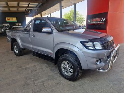 2015 Toyota Hilux 2.7 VVTi Legend 45 Raised Body Single-Cab