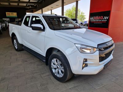 2022 Isuzu D-Max 1.9 DDI HR LS Auto Extended Cab