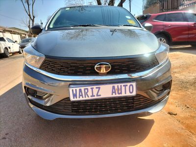 2026 TATA Tiago 1.2 XT