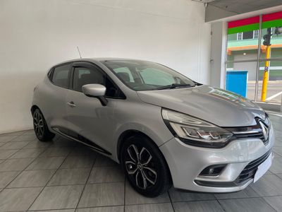2018 Renault Clio IV 900T Dynamique 5-dr (66kW)