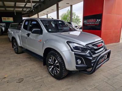 2021 Isuzu D-Max 250 HO X-Rider Auto Extended Cab