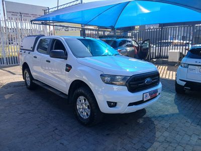 2019 Ford Ranger 2.2 TDCi XL 4x4 Auto Double-Cab