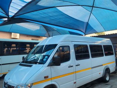 2010 Mercedes-Benz Sprinter 416 Cdi Pv Hr P/v P/v